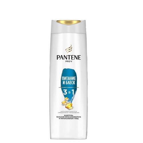 Shampoo / Pantene classic 250 ml