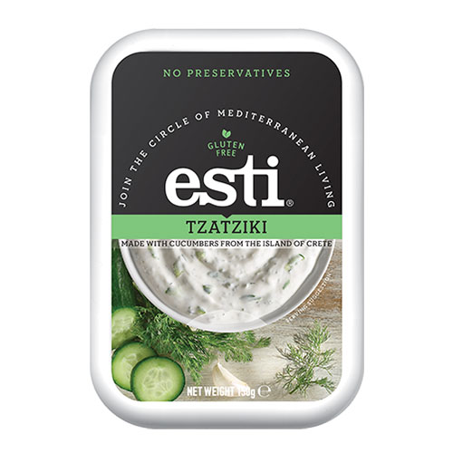 ძაძიკი/ Esti/ 8*150 გ