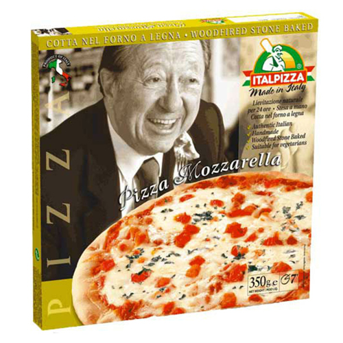 პიცა Italpizza მოცარელა 350 გ