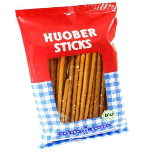 Sticks / Huober Brezel / Organic Salt 40 gr