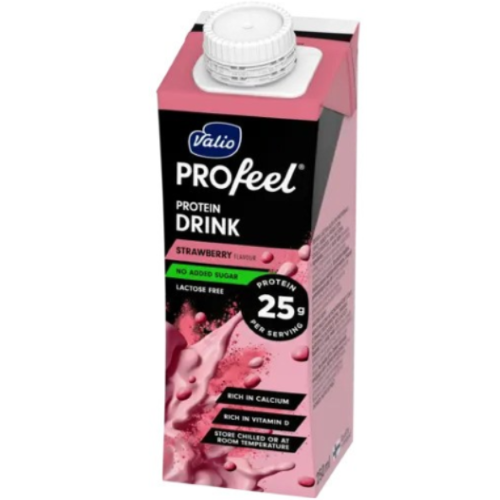 პროტეინის სასმელი /Valio/ 