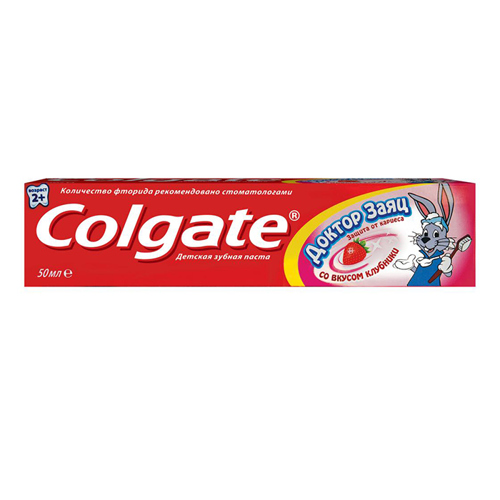 Toothpaste / Colgate Baby Strawberry / 50ml
