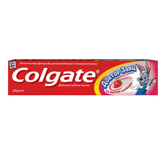 Toothpaste / Colgate Baby Strawberry / 50ml