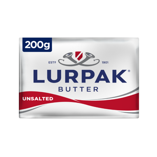 Butter Lurpak 200 g