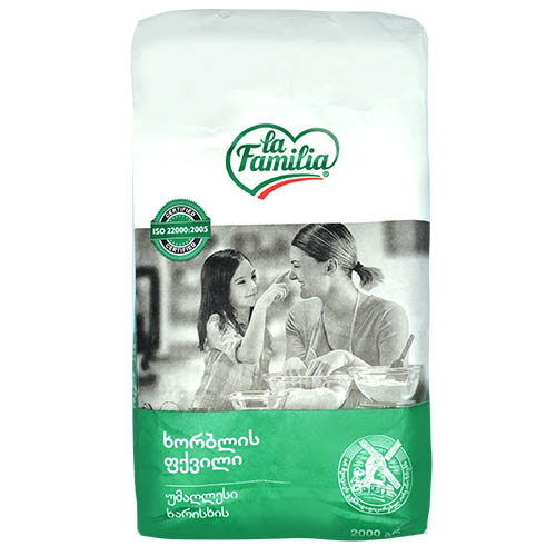 Flour / LA FAMILIA Extra / 2 kg