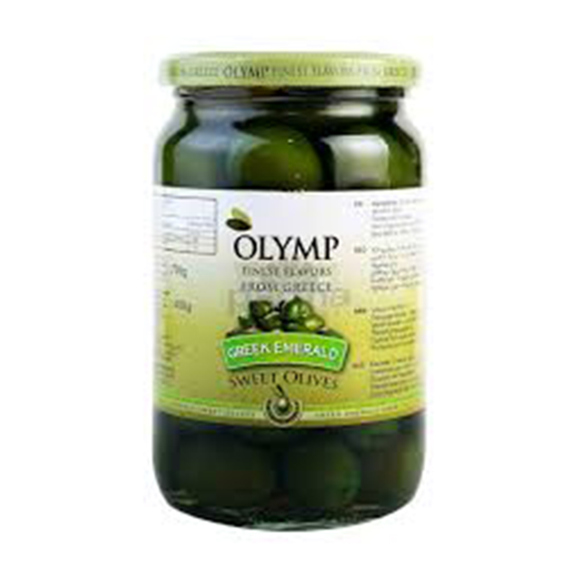 Olives / Olymp Emerald / 720 ml