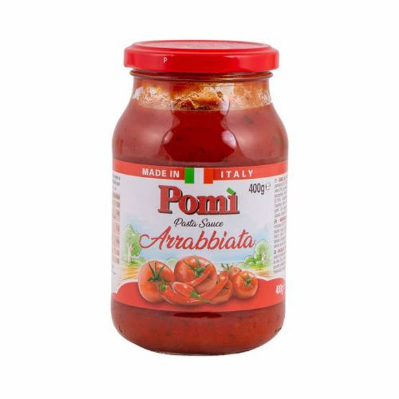 Sauce / Pomi / "Arabiata" of Italian tomatoes 400 gr