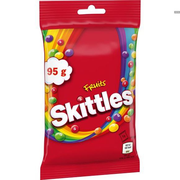 dragee / skittles fruit / 95 gr