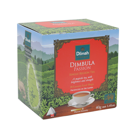 Black tea / Dilmah / Ceylon, 