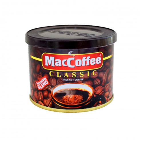 Instant coffee / McCaufe Classic / 50 g can