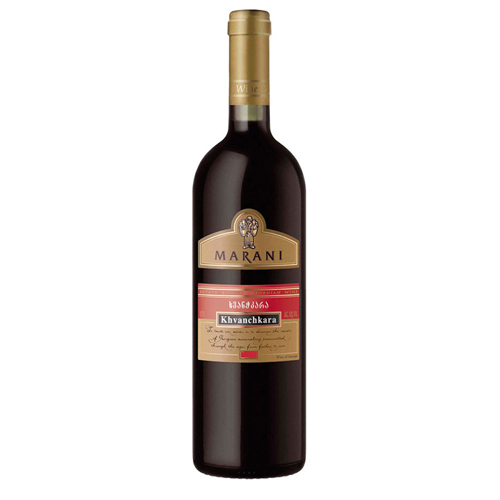 Wine / Cellar Khvanchkara / 750 ml