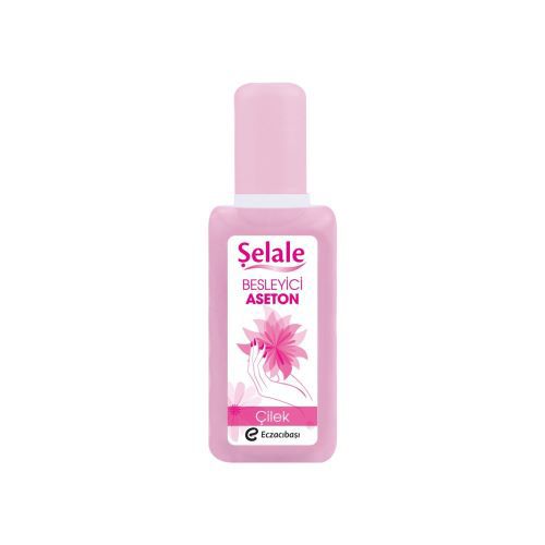 Shelale acetone with 120ml glycerin, 8692190000155