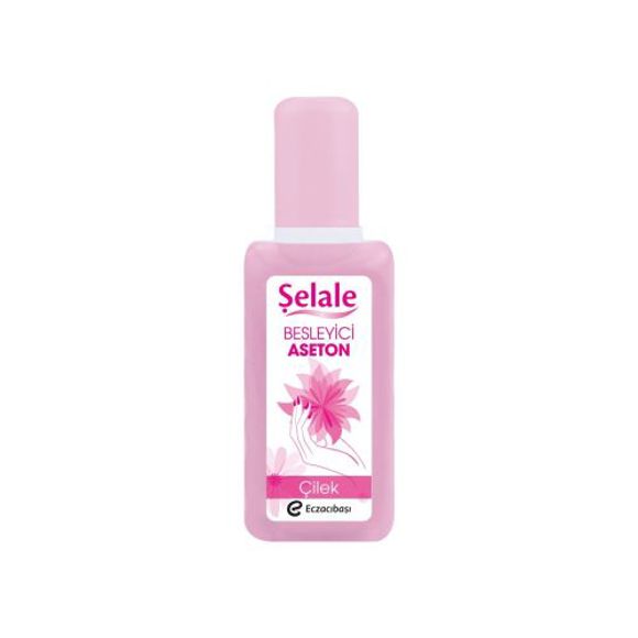 Shelale acetone with 120ml glycerin, 8692190000155