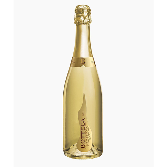 Sparkling wine / Bottega / Prosecco white, very dry, 750 ml