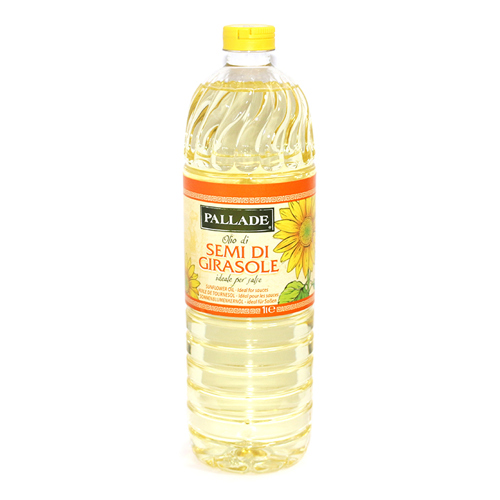 Sunflower oil / Zucchi / 