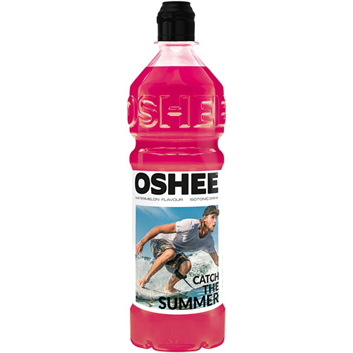 Tonic water/ OSHEE/ / with watermelon and vitamins / 6*750 ml