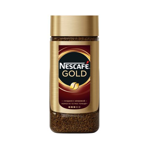 Instant coffee / Nescafe Gold / 12X95g