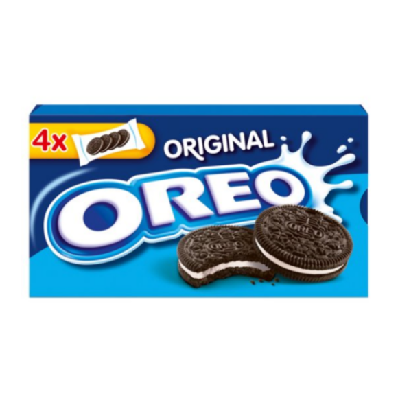 Biscuits/ OREO/ Cocoa Biscuits with milk filling 12*176g