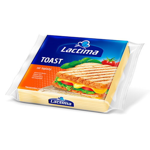 Toast product / Lactima / layer 011084/13 * 100 gr