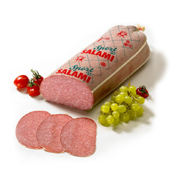 Sausage / Metten / German "Sportsaliami" 100 g