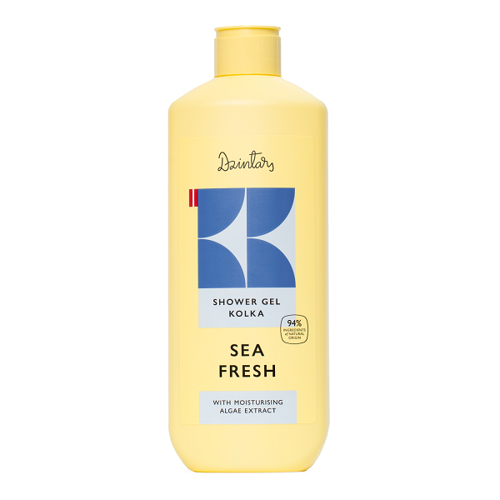 გელი შხაპისთვის Sea Fresh Kolka 500 მლ