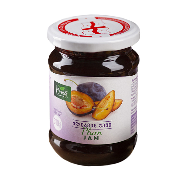 Jam / plum "Nena" / 310 gr