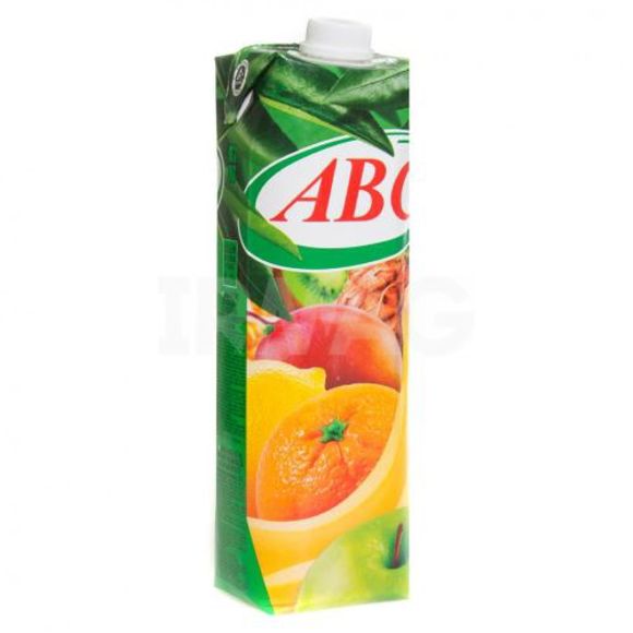 წვენი/ ABC/ მულტიხილის 12*1 ლ