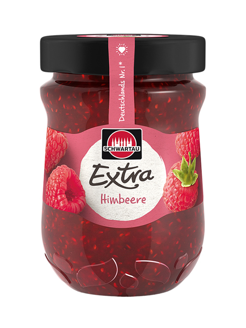 Jam / Schwartau / Raspberry 840914/8 * 340g