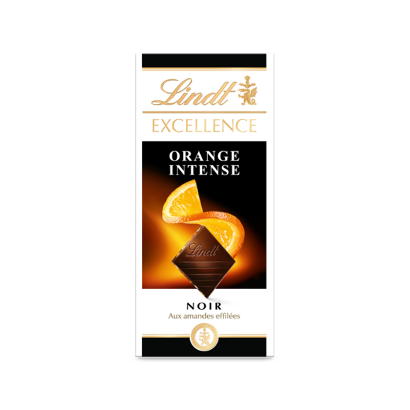 Chocolate bar / Excellence orange / 100 gr