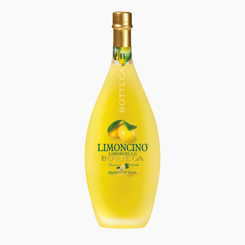 Liqueur / Bottega / Limoncello, 500 ml