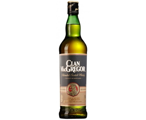 ვისკი Clan Macgregor 0.5 L 40 %