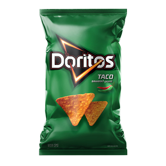 Chips / Doritos Tago / 130 gr