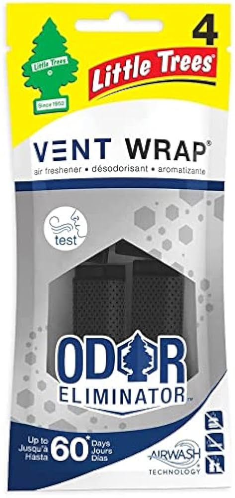 ავტომობილის სურნელი / Odor Eliminator