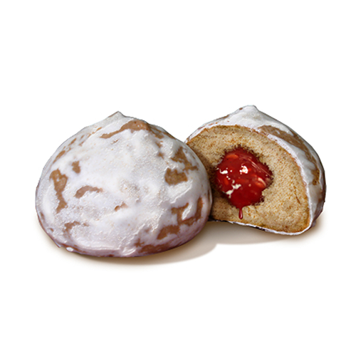 Honey cookie with jam 500 gr