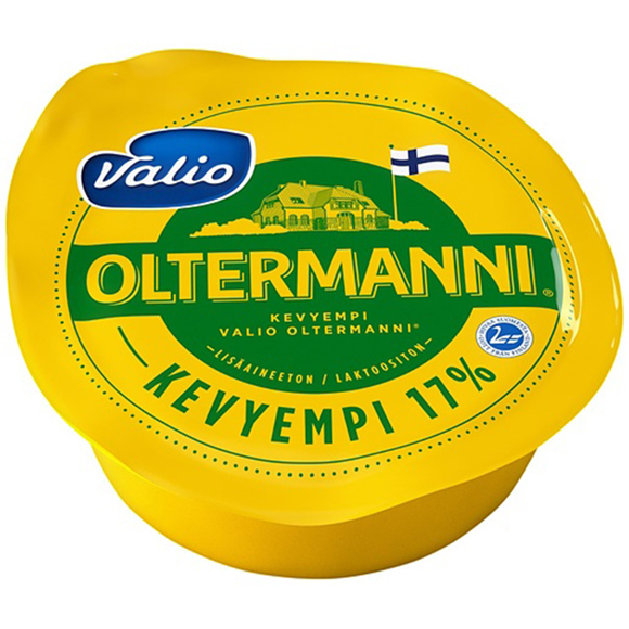 Cheese / Valio / "Oltermanni" 17% 250 gr