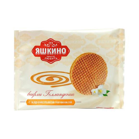 Waffle Iashkino Dutch 36 gr