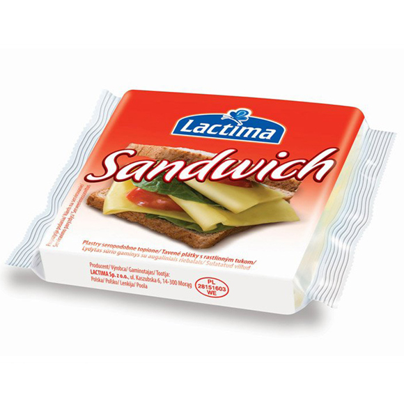 Sandwich product / Lactima / layer 011077/13 * 100 gr