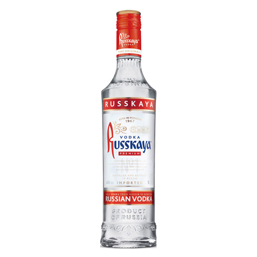 Vodka / russkaya / 1l