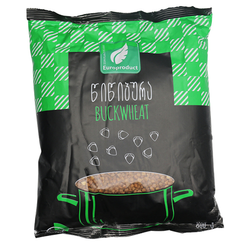 Buckwheat (Europroduct) 800 gr