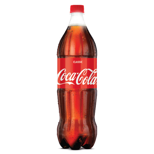 Soda / Coca Cola / 1.5 l Petty