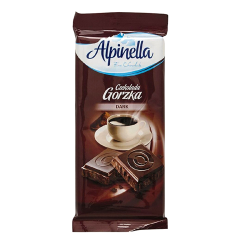 Chocolate Terravita 