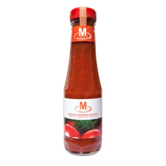 Sauce / Marneuli tomato / 540 gr