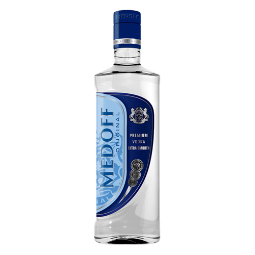 Vodka / Medoff original / 1l