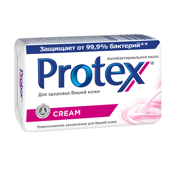 Soap/ Protex/ cream/ 90 gr