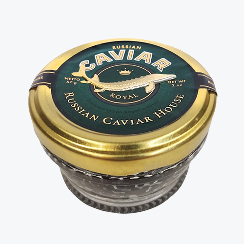 შავი ხიზილალა / Caviar House / ზუთხის 