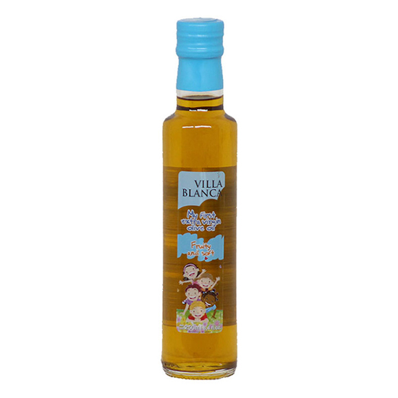 Olive oil Villa Blanca Kids 250ml