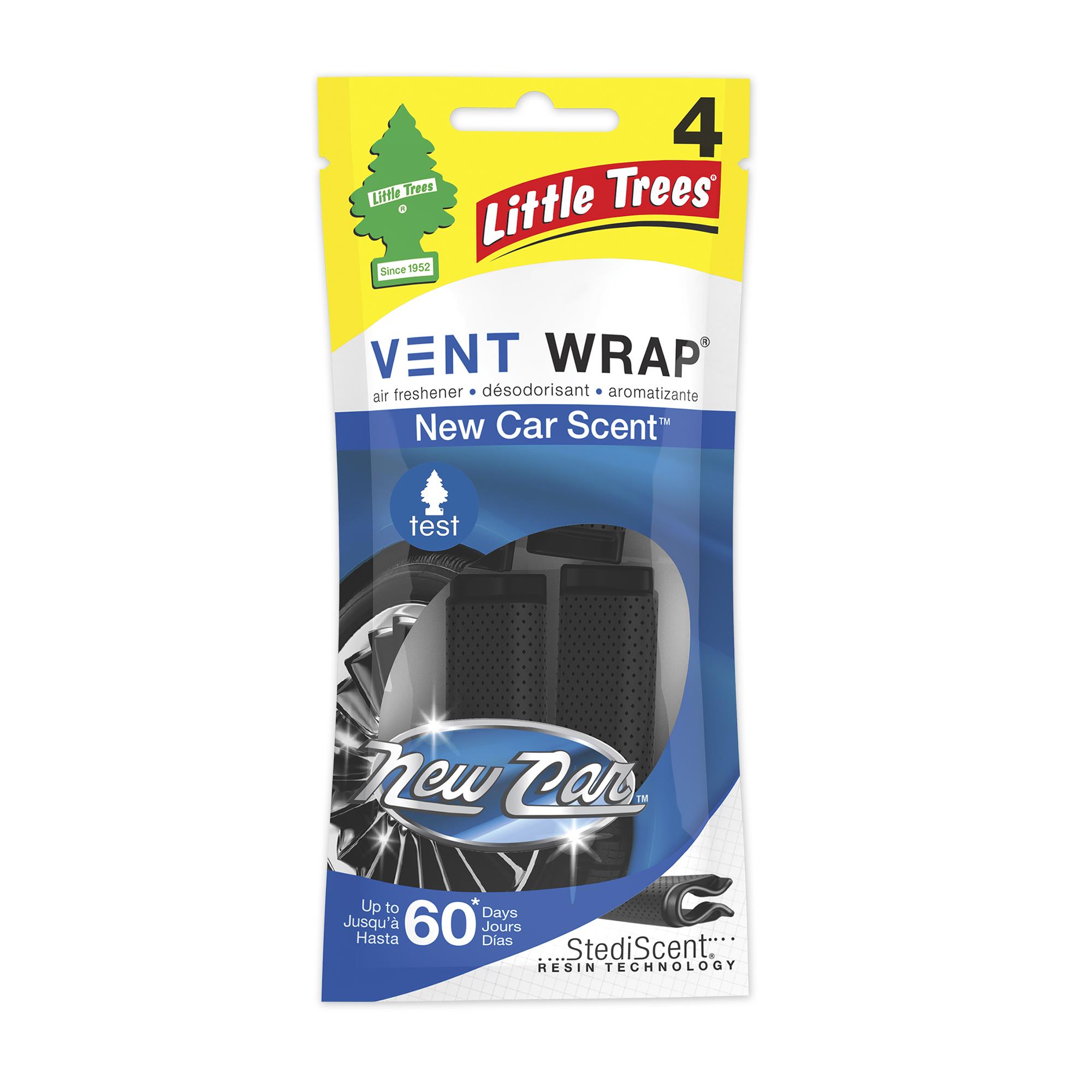 ავტომობილის სურნელი / New Car Scent