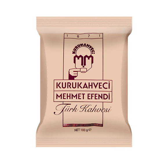 Turkish coffee / Mehmet Efendi / 100 gr