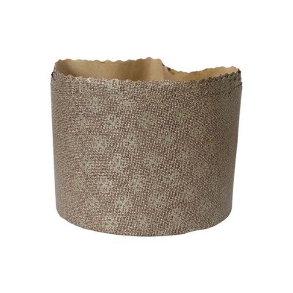 Paska baking molds 500 grams 10 pcs