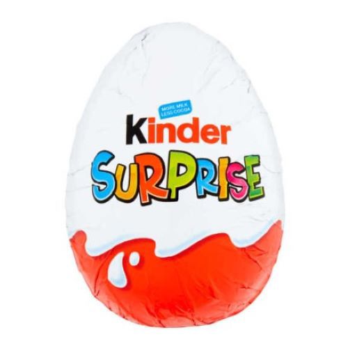 Chocolate /Kinder/ egg 20g